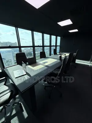 Conference Room for Rent in Victoria Island Lagos