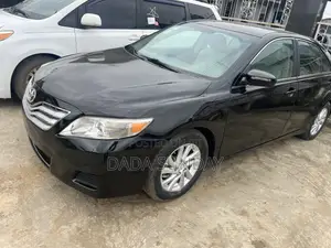 Toyota Camry 2008 Black