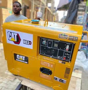 Standard 15kva Perkins Soundproof Generator