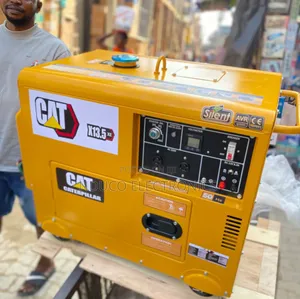 Standard 15kva Perkins Soundproof Generator