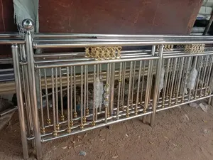 Ready Installed Handrail