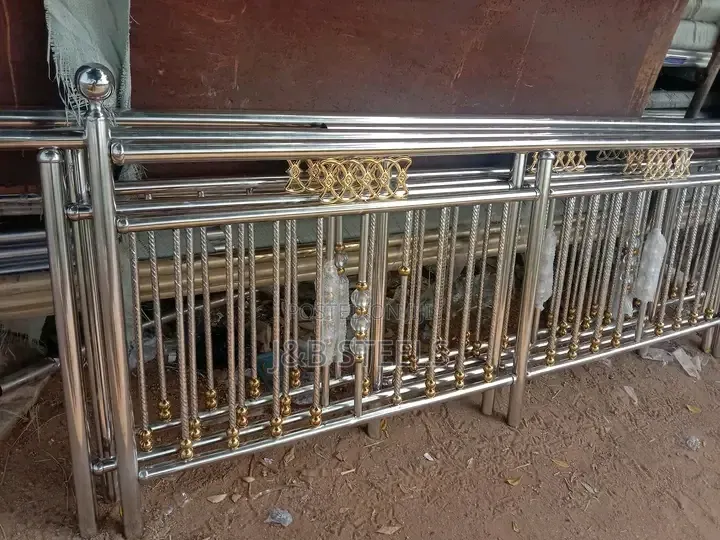 Ready Installed Handrail