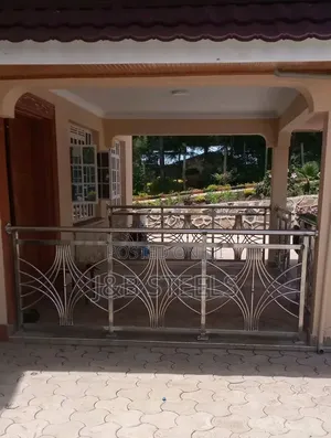 Ready Installed Handrail
