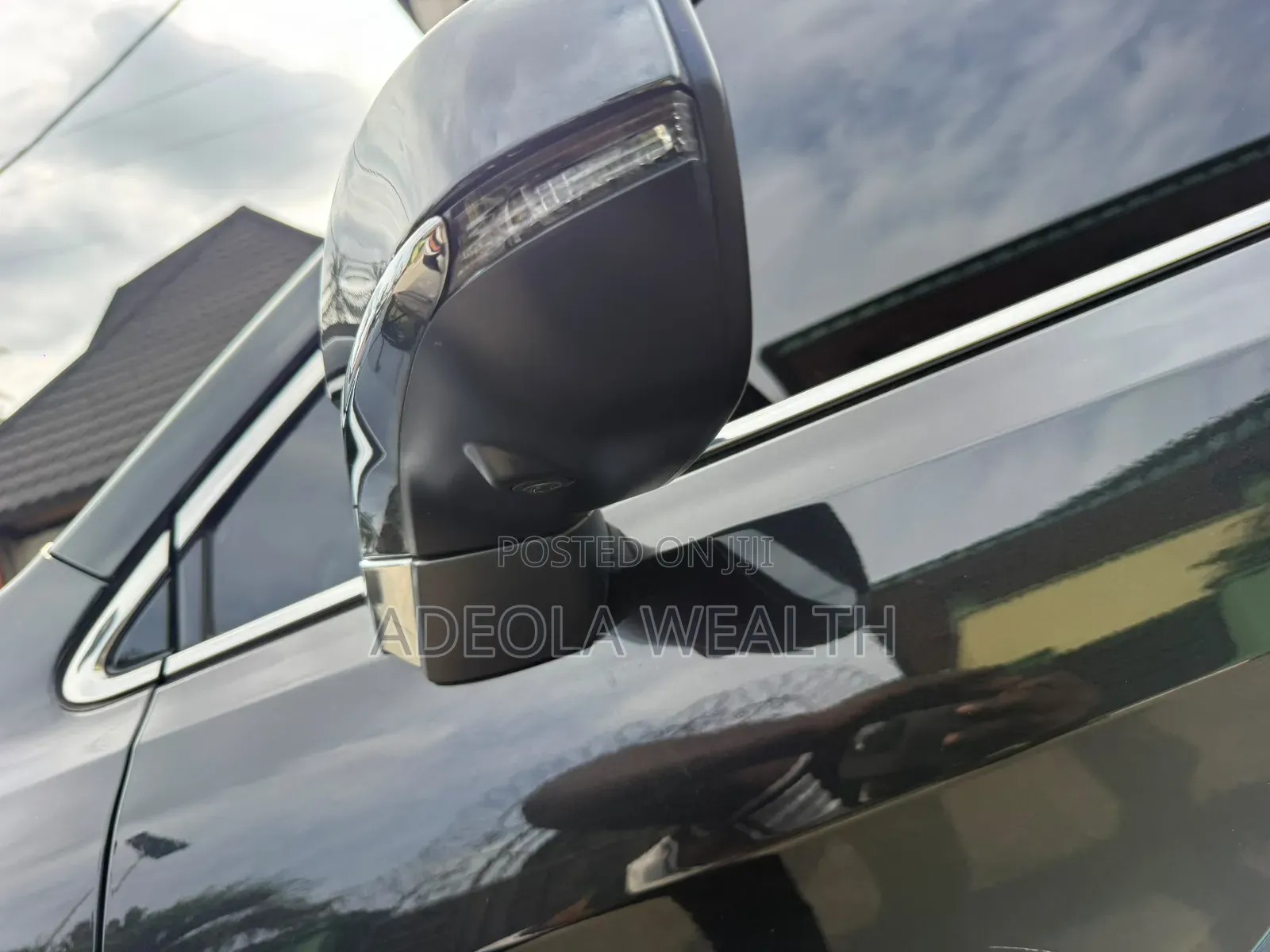 Lexus RX 2019 Black