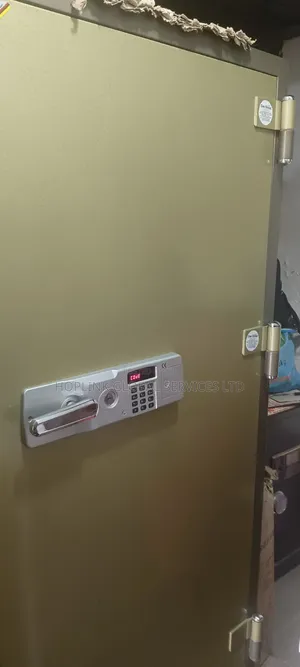 High Quality Fire Proof Safe