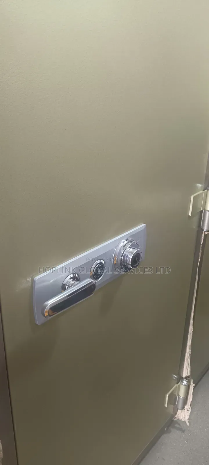 High Quality Fire Proof Safe