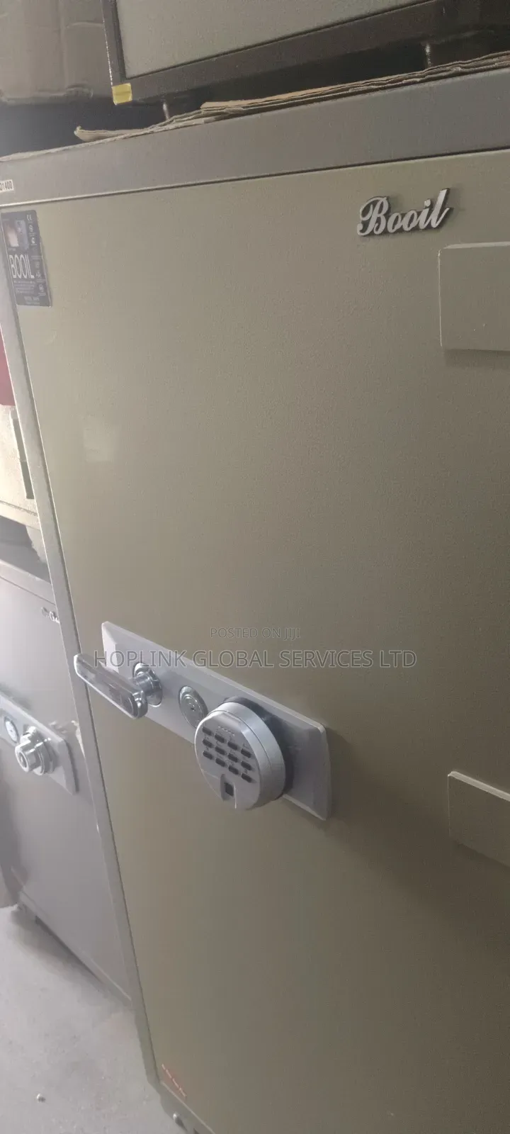 High Quality Fire Proof Safe