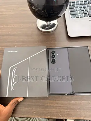 Samsung Galaxy Z Fold7 256 GB Black