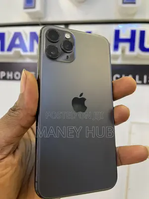 Apple iPhone 11 Pro 64 GB Gray