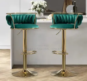 High Bar Stool and Table Set