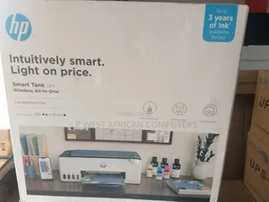 HP SmartTank All-in-One Wireless 585