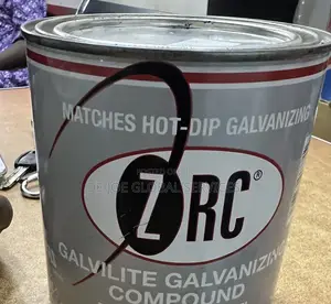 ZRC Galvilite Cold Galvanizing Compound – 6lb
