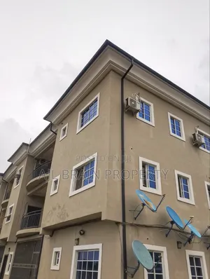 3bdrm Block of Flats in Katampe for rent