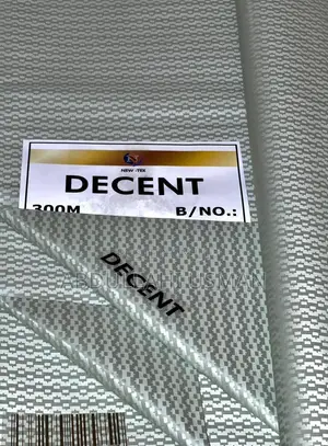 Decent Materials at 10000 Per Yard