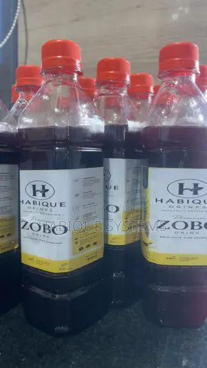 Habique Premium Zobo Drink
