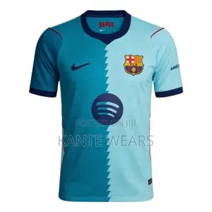 Barcelona Third Jersey 2026/27