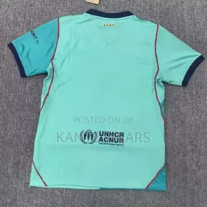Barcelona Third Jersey 2026/27