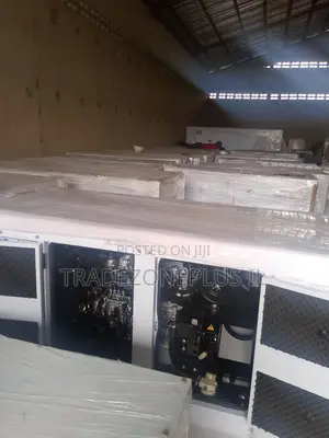 With Perkins 60kva Sound Proof Generator Built for Quality Performance