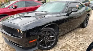 Dodge Challenger 2019 Black