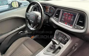 Dodge Challenger 2019 Black