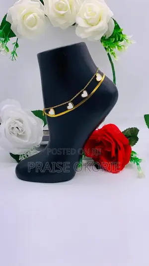 Anklet for Ladies