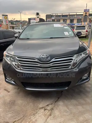 Toyota Venza 2011 Gray