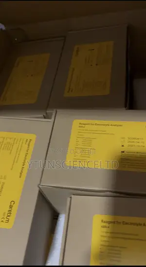 Reagent for Electrolyte Analyzer - ABR-4