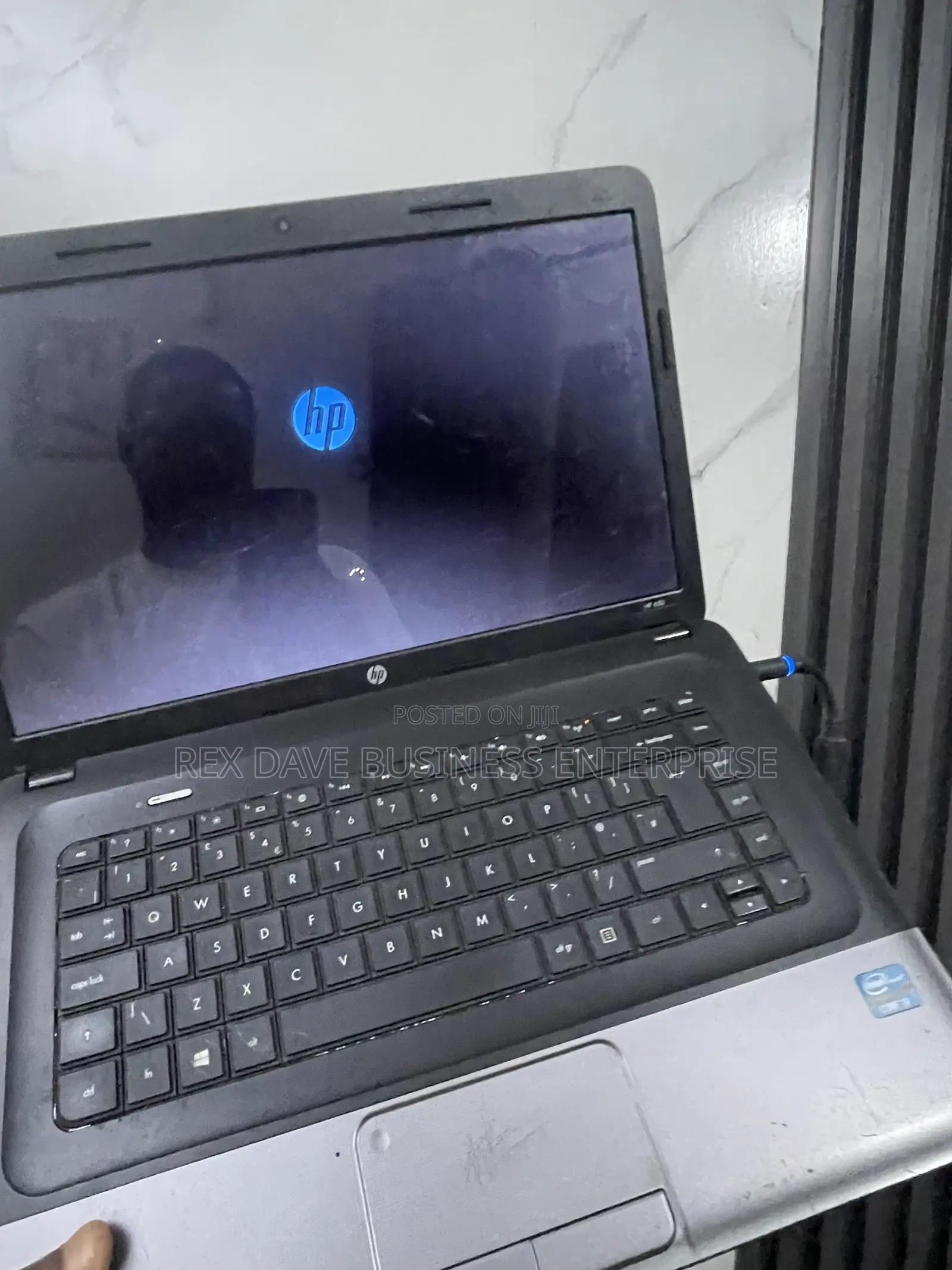 Laptop HP 4GB Intel Core i3 SSD 256GB