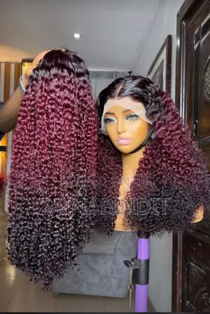 ZAINABDIDIT Premium Quality Wigs