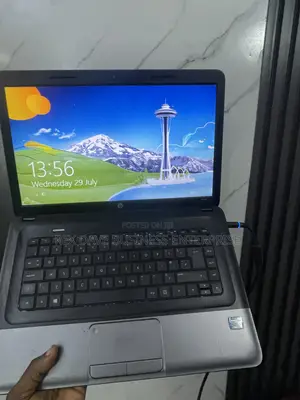 Laptop HP 4GB Intel Core i3 SSD 256GB