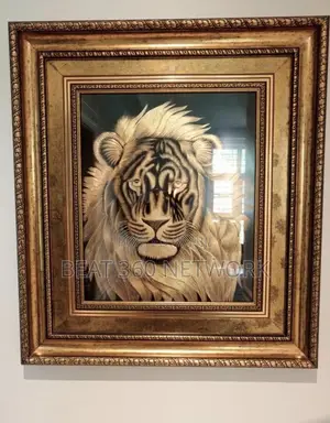 Golden Wall Frames