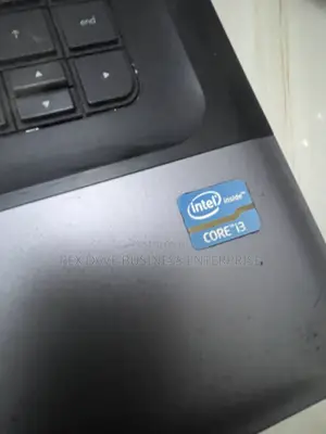 Laptop HP 4GB Intel Core i3 SSD 256GB
