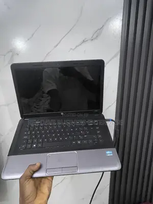 Laptop HP 4GB Intel Core i3 SSD 256GB