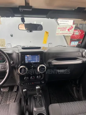 Jeep Wrangler 2011 Black