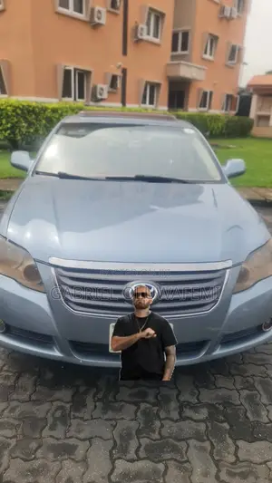 Toyota Avalon XL Sedan FWD ( 3.5L 6cyl 6A) 2008 Blue