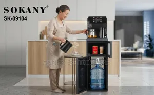 Sokany SK-09104 Hot Cold Water Dispenser Tea Bar 1350W