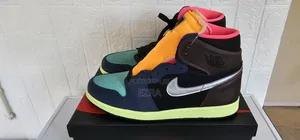 Air Jordan 1 High OG Tokyo Bio Hack.
