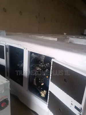 Perkins 60KVA Soundproof Diesel Generator – Heavy-Duty Power Generator