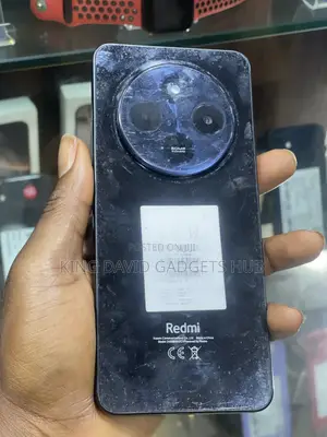 Xiaomi Redmi 14C 128 GB Black
