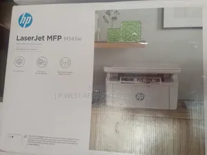 HP LaserJet MFP 141w