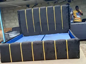 6 by 4 Bedframe