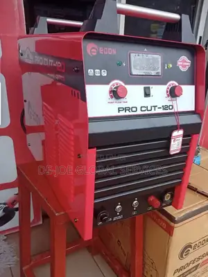Edon Pro Cut-120 Industrial Plasma Cutting Machine – 120a
