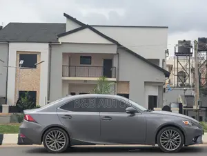 Lexus IS 250 2014 Gray