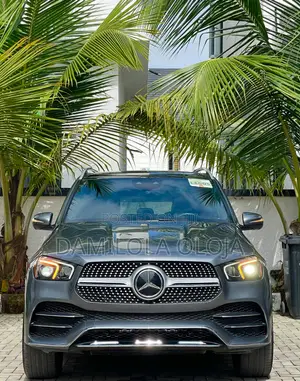 Mercedes-Benz GLE-Class 2020 Gray