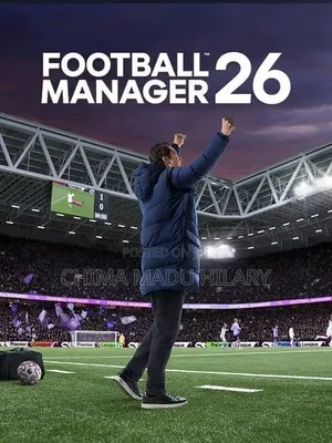 Football Manager 26