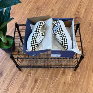 Original Vans Premium Lx Authentic Reissue 44 Checker Board Sneakers