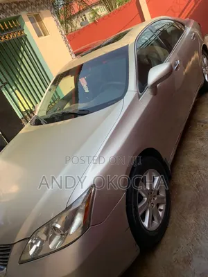 Lexus RX 2008 Gray