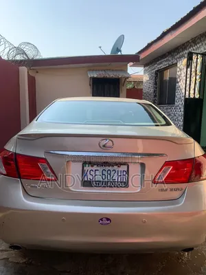 Lexus RX 2008 Gray