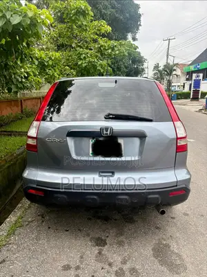 Honda CR-V 2.2i CTDi 2008 Blue