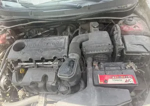 Hyundai Sonata 2012 Red